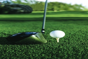 Play golf