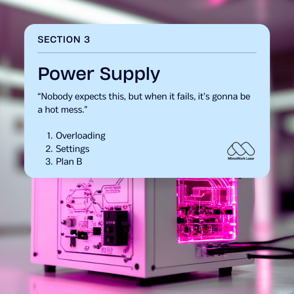 Power Supply Information