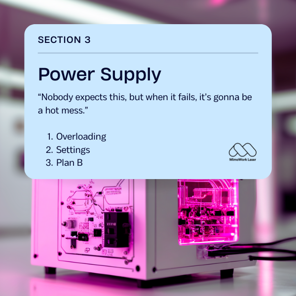 Impormasyon sa Power Supply