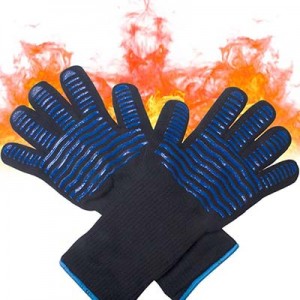 Premium Kitchen Oven Gloves