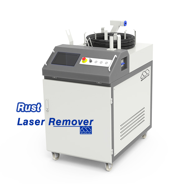 Rust Laser Remover 01