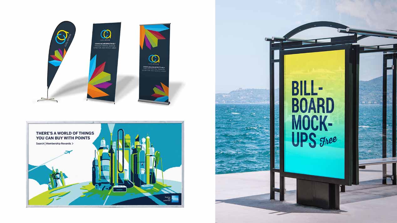 sublimation-billboard-flag