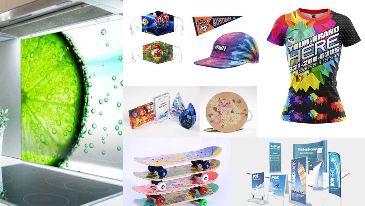 sublimation
