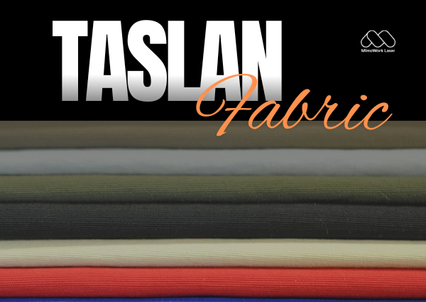 Mion-dhealbh airson Naidheachdan Taslan Fabric