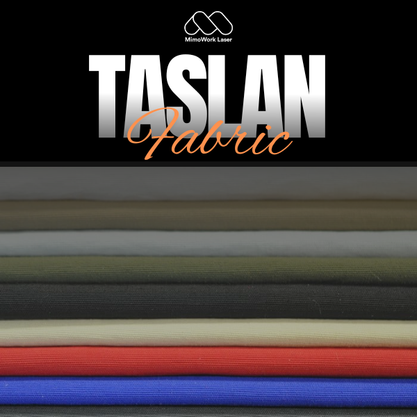 Cover Art of Taslan fabric table of content