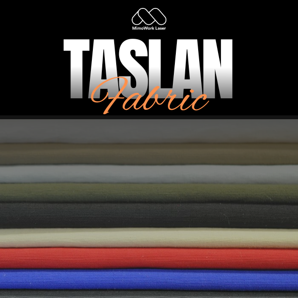 Cover Art of Taslan fabric clàr susbaint