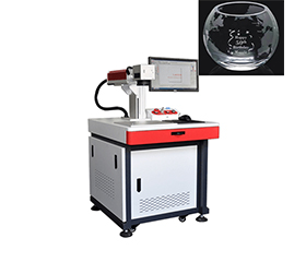 uv laser engraver for glass