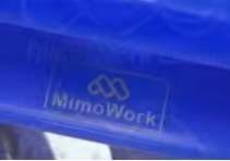 UV Laser Marking Plastic Box