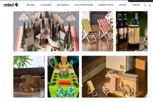 Websites with Free Laser Cutting Files