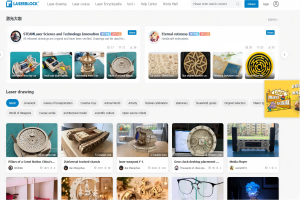 Websites with Free Laser Cutting Files