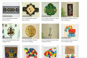 Websites with free laser cutting files