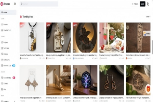 Websites with free laser cutting files