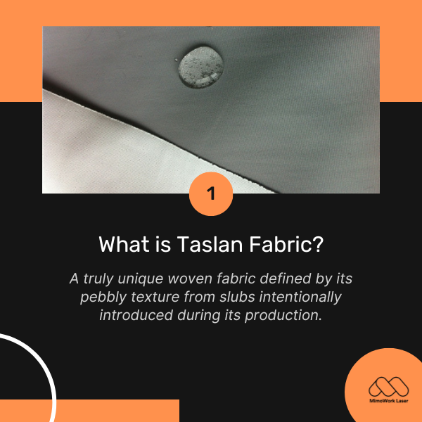 Image Introduction of What is taslan fabric
