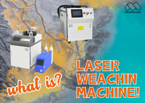 News Article Thumbnail "Why Do You Choose A Handheld Laser Welder"