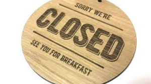 Laser Engraved Round Wooden Sign