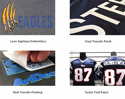 Print Patches