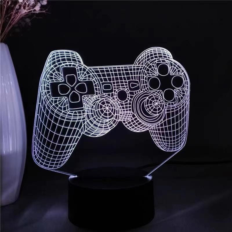 Acrylic-Controller-Stand